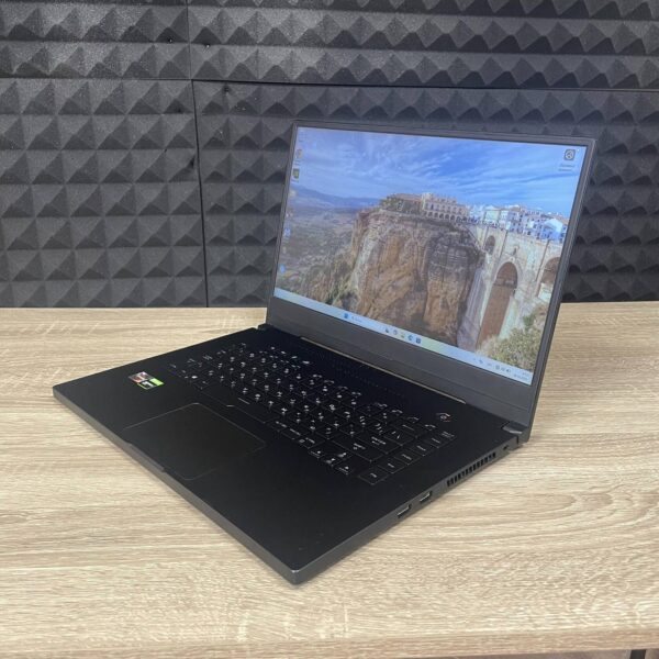Ноутбук Asus Rog Zephyrus G15 GA502DU-BR7N6
