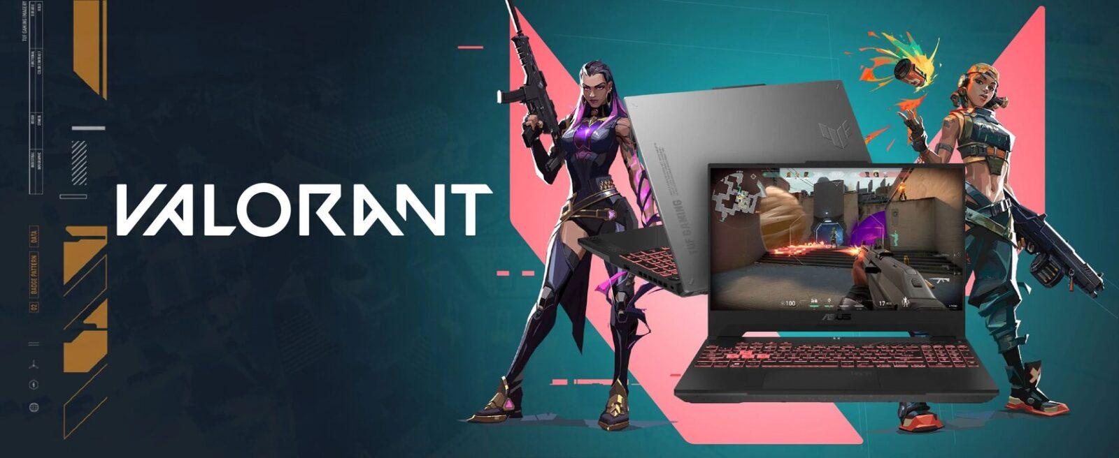 ТОП ноутбуків для CS2, Valorant і Fortnite у 2025 — максимум FPS у шутерах