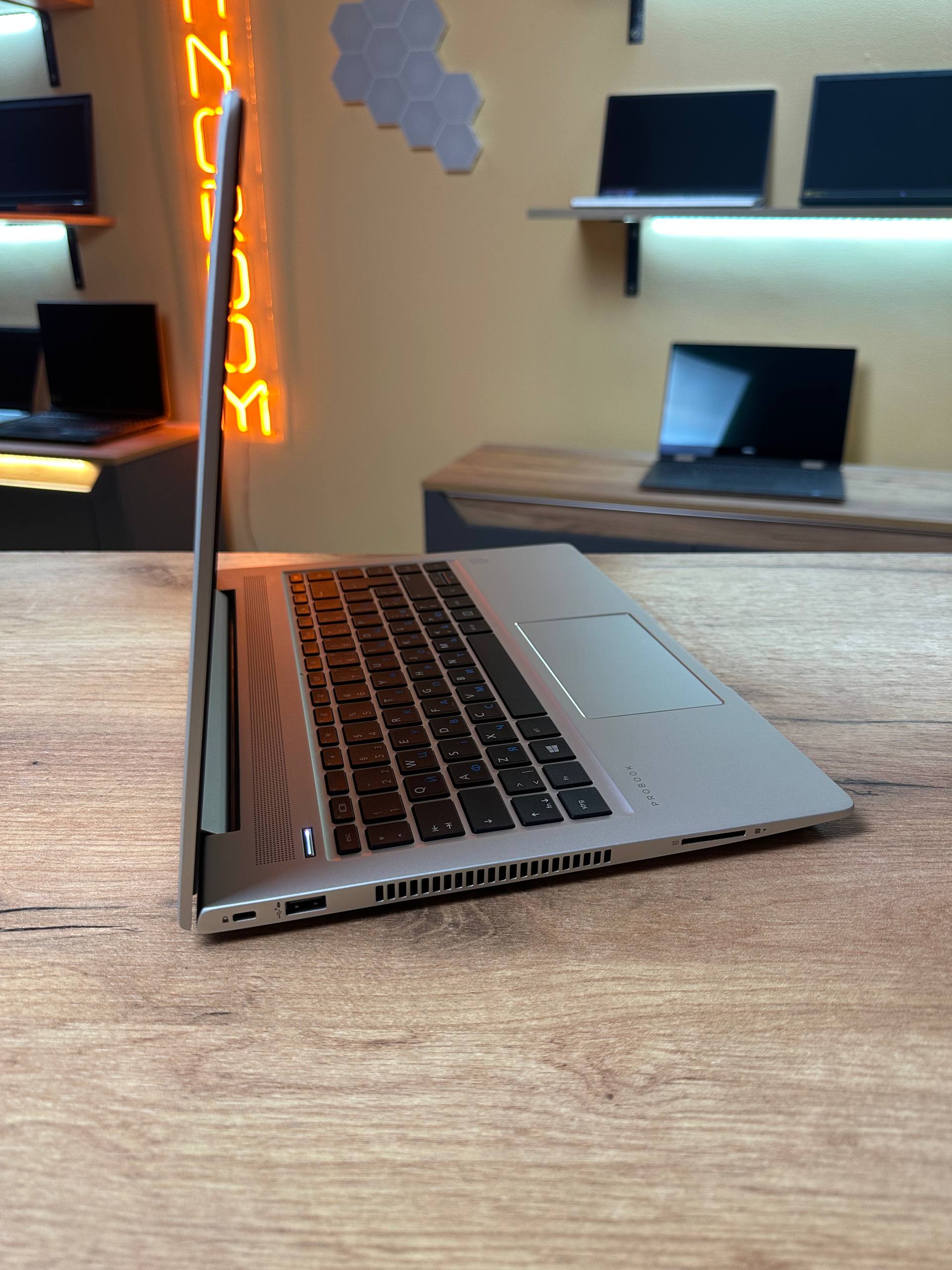 Бізнес ноутбук HP ProBook 445R G6 (ТР) - Зображення 4