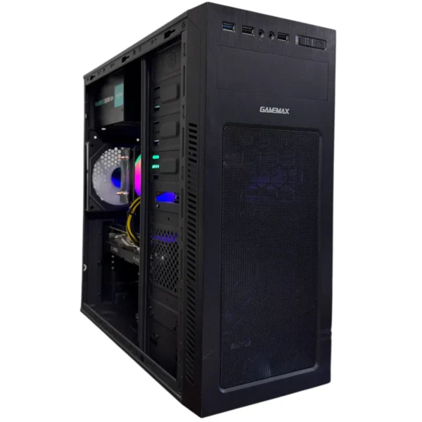 ПК AMD Ryzen 5 2600/ 16 GB RAM/ AMD RX5600XT 6 GB