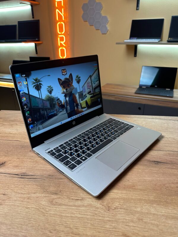 Бізнес ноутбук HP ProBook 445R G6 (ТР)