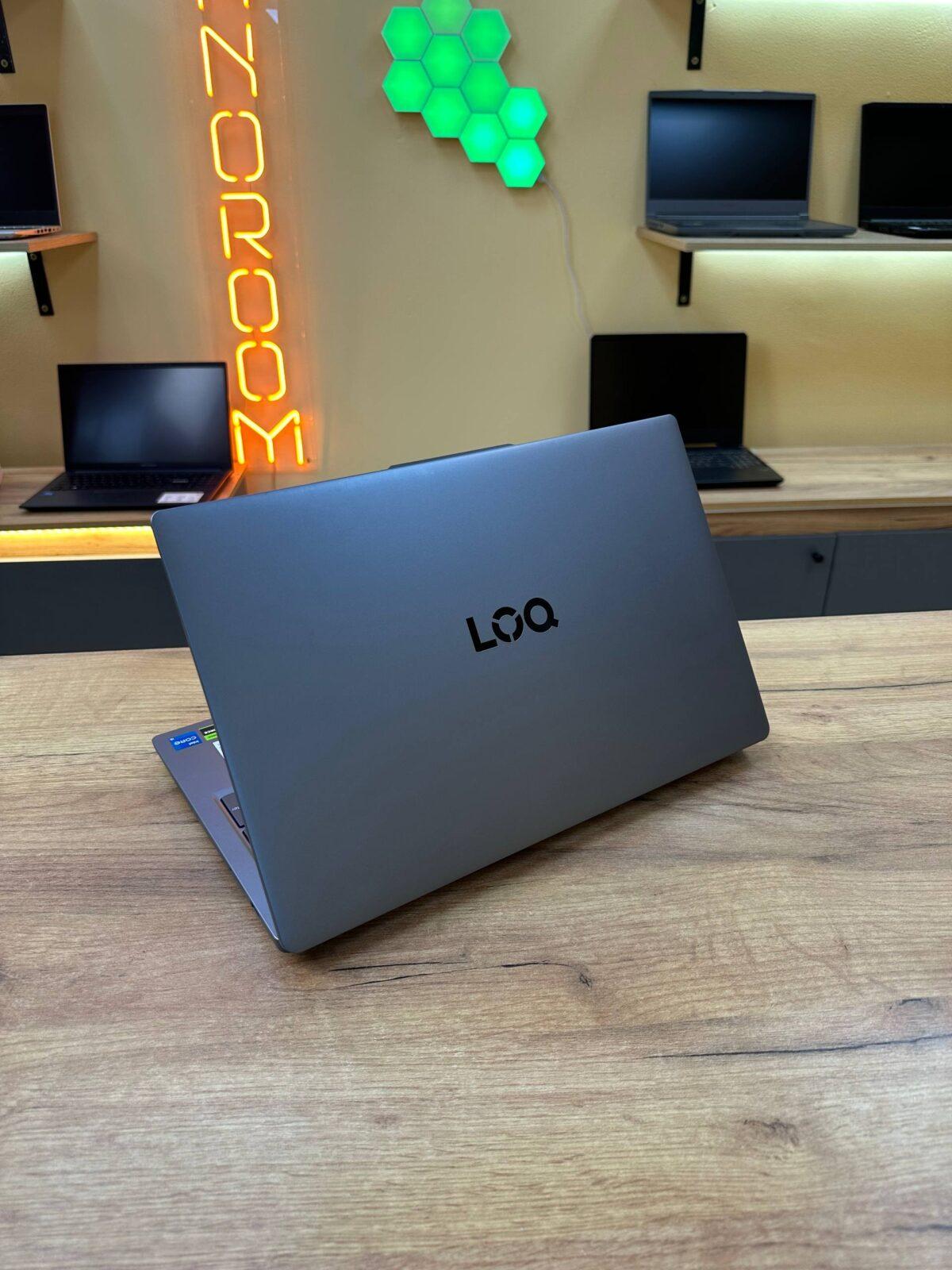 Lenovo LOQ 15IAX9E / i5-12450HX / RTX 3050 6GB / 16GB DDR5 / 512GB SSD / 144Hz (TP) - Зображення 5