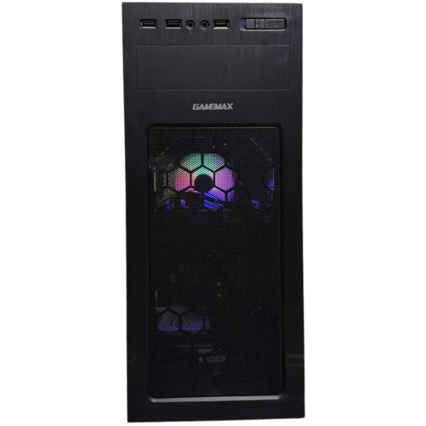 ПК AMD Ryzen 5 2600/ 16 GB RAM/ AMD RX5600XT 6 GB