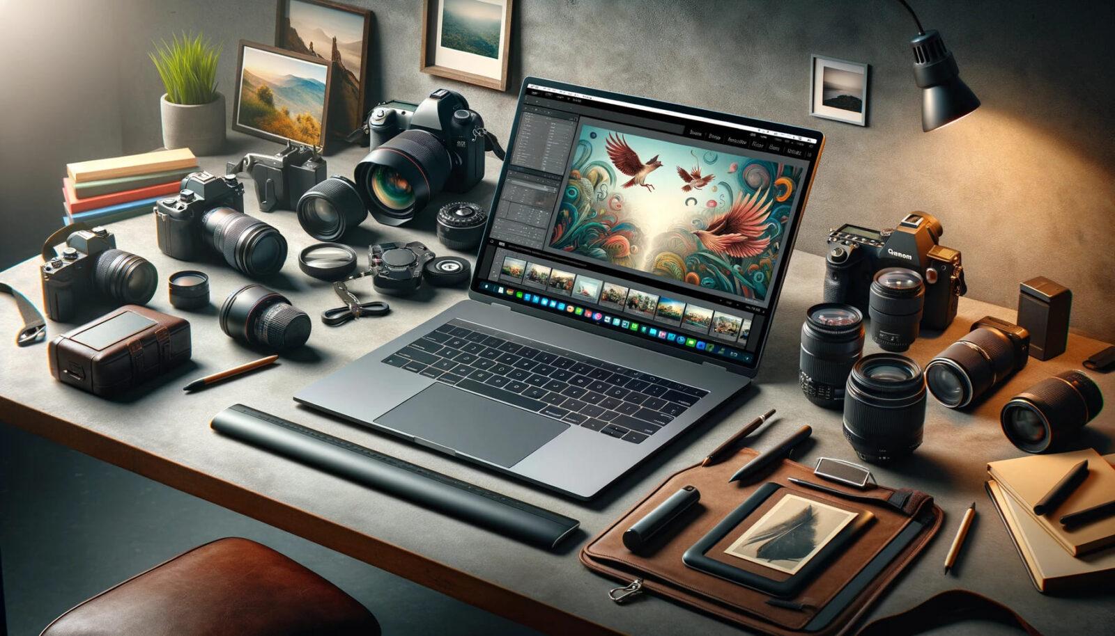 ТОП ноутбуків для Photoshop, Illustrator і Figma у 2025 — без гальм і з реальними кольорами