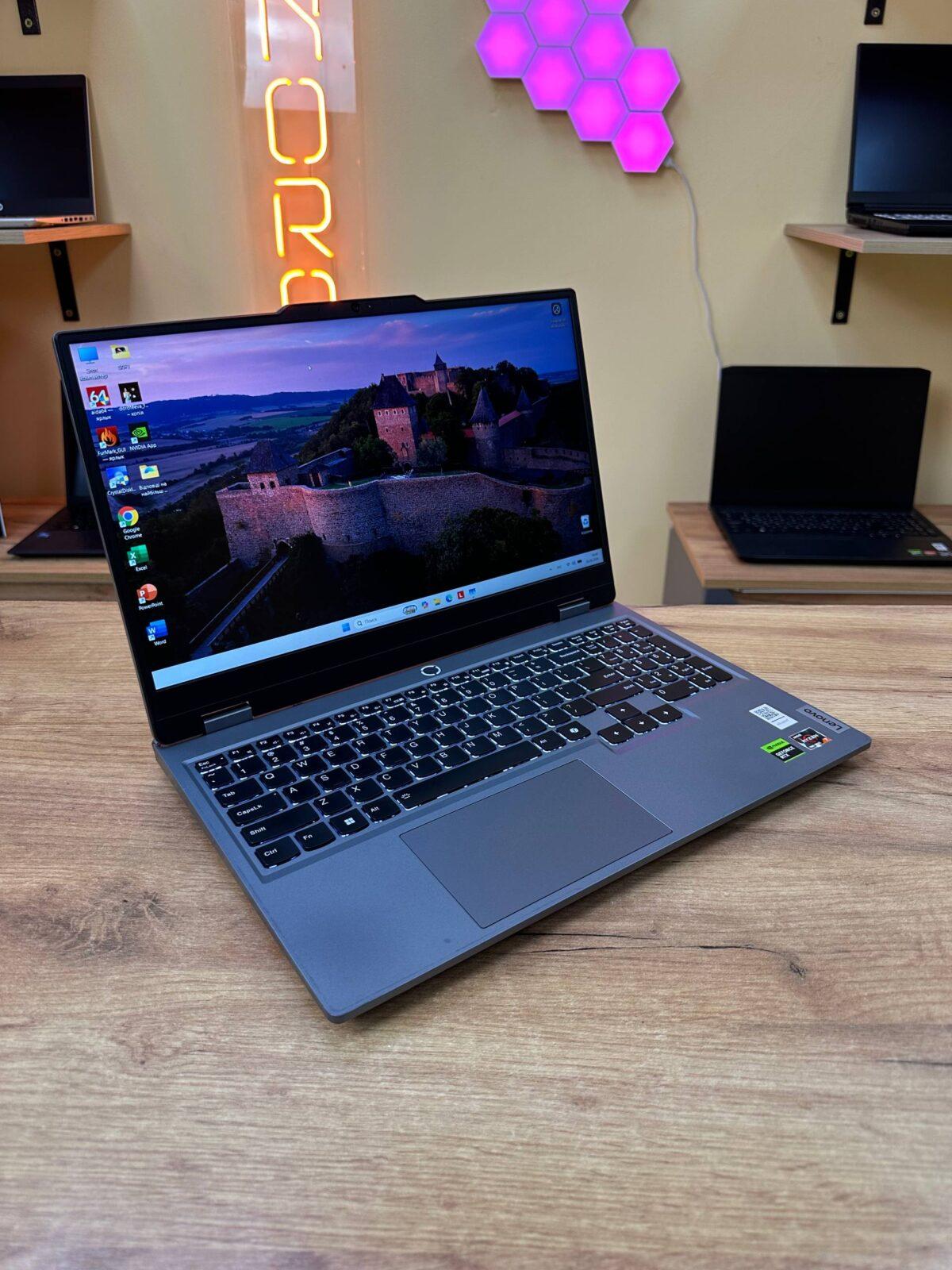 Lenovo LOQ 15ARP9 (TP) - Зображення 3