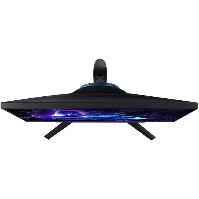 Монітор 24" Samsung Odyssey G3, Black - Зображення 6