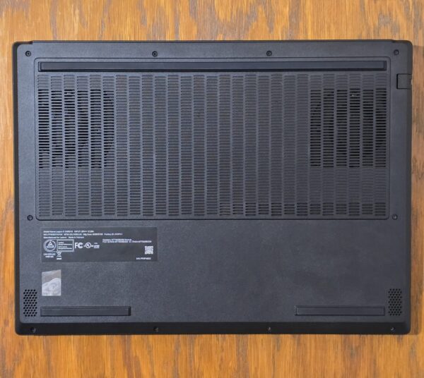 Lenovo Legion 5 15IRX1 (OV)