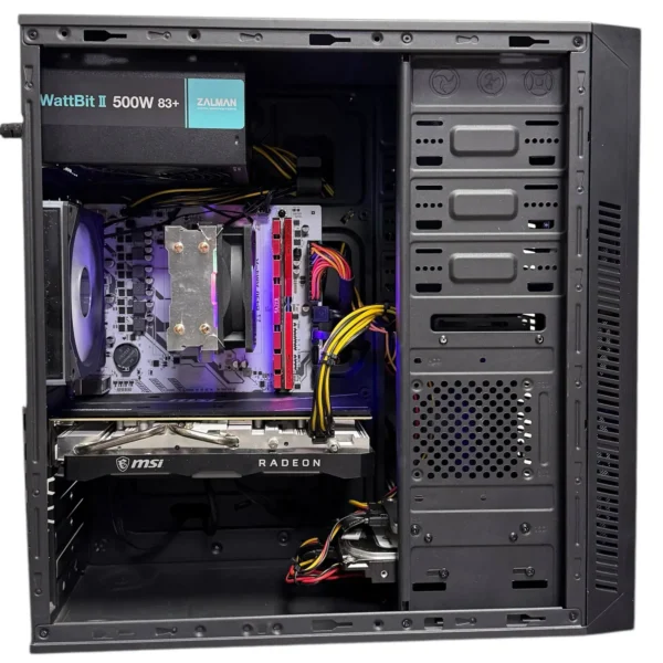 ПК AMD Ryzen 5 2600/ 16 GB RAM/ AMD RX5600XT 6 GB