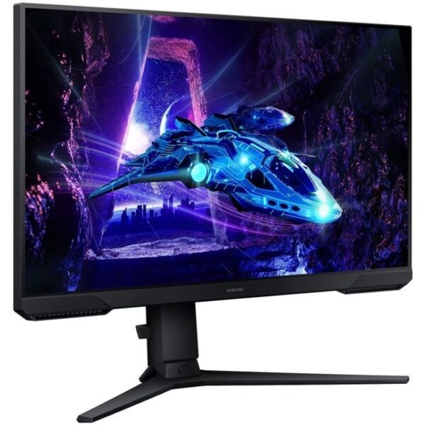 Монітор 24" Samsung Odyssey G3, Black