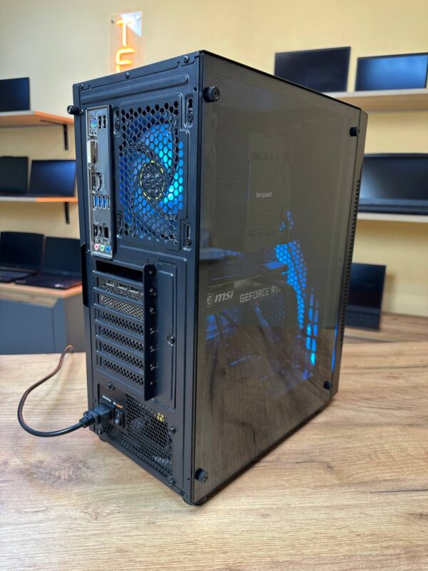 Ігровий ПК "GAMDIAS" / Ryzen 5 5500/ RTX3060 12GB (ТР)