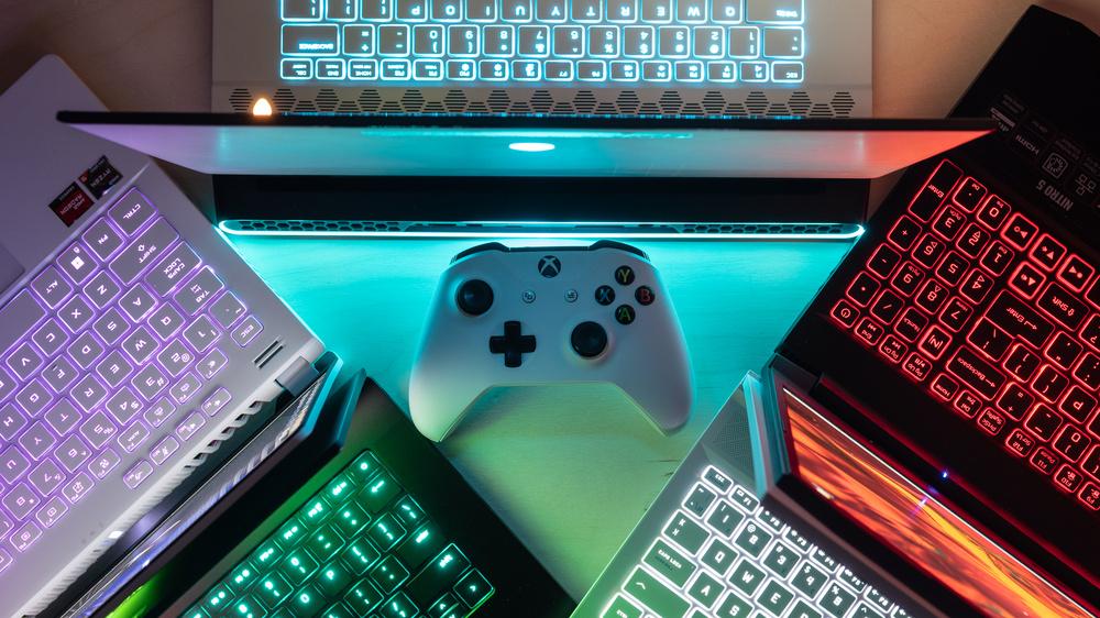 ТОП ігрових ноутбуків до 50 000 грн у 2025 — баланс ціни й FPS