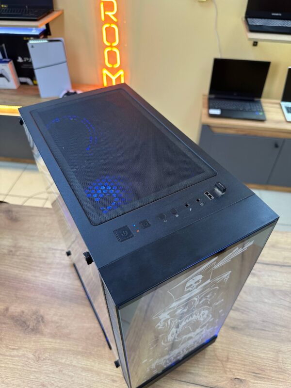 ПК "Rockstar 2.0" AMD Ryzen 5 5500/ RTX3060 Ti 8 GB