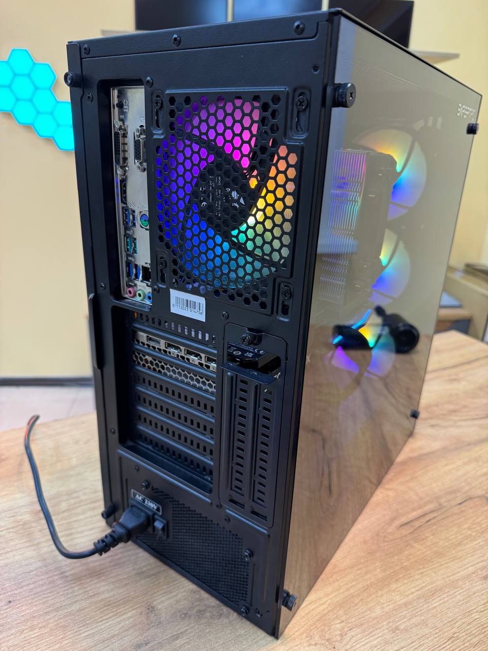 Ігровий ПК "Game Expert" / Ryzen 5 5500 / RTX 4060Ti (ТР) - Зображення 5