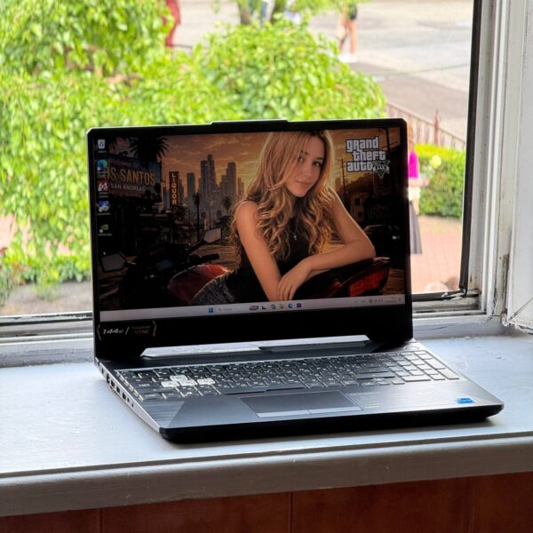Asus Tuf F15 (ML)