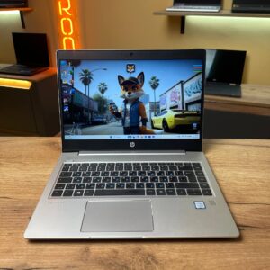 Бізнес ноутбук HP ProBook 440 G6 (ТР)