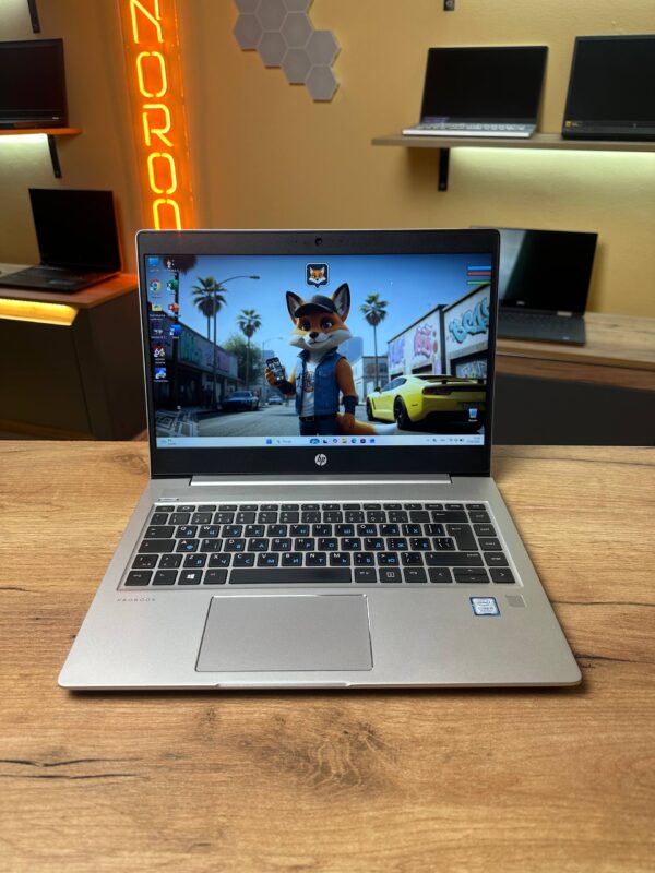 Бізнес ноутбук HP ProBook 440 G6 (ТР)