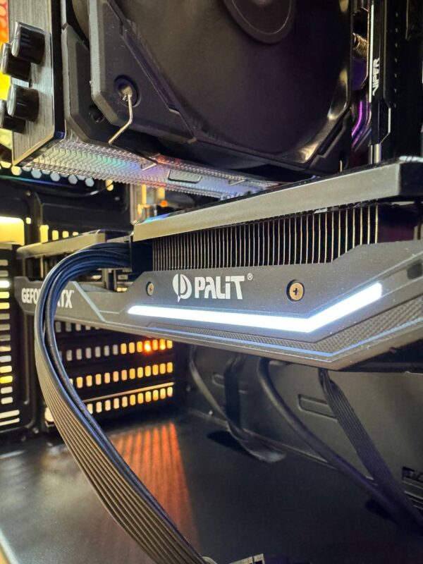 Ігровий ПК "Game Expert" / Ryzen 5 5500 / RTX 4060Ti (ТР)