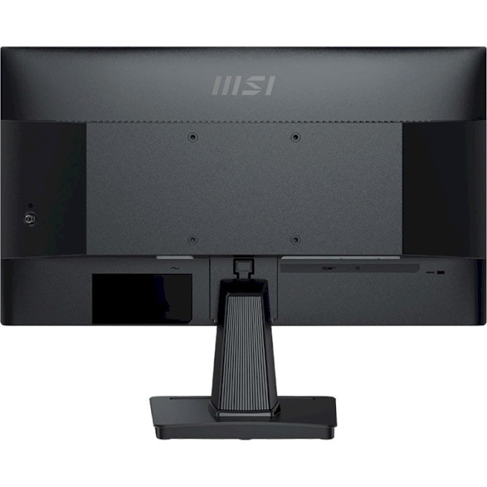 Монітор 21.45" MSI PRO MP225V, Black - Зображення 5