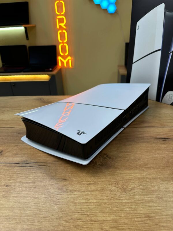 Ігрова консоль PlayStation 5 Slim Digital (ТР)