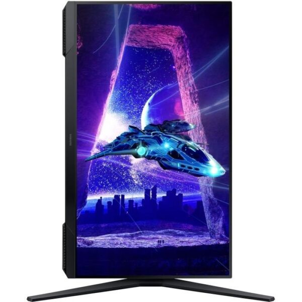 Монітор 24" Samsung Odyssey G3, Black