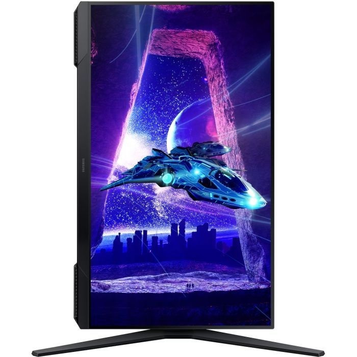 Монітор 24" Samsung Odyssey G3, Black - Зображення 4