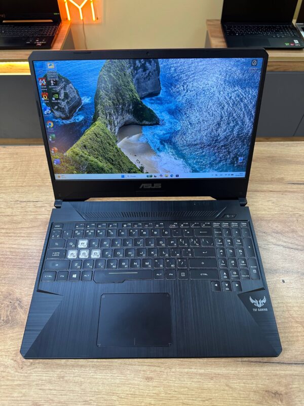 Asus TUF Gaming A15 FX505DV (ТР)