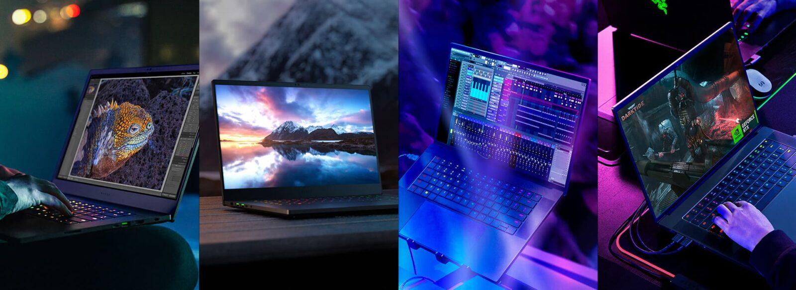 ТОП ігрових ноутбуків із найкращими дисплеями у 2025 — OLED, QHD і висока герцовка