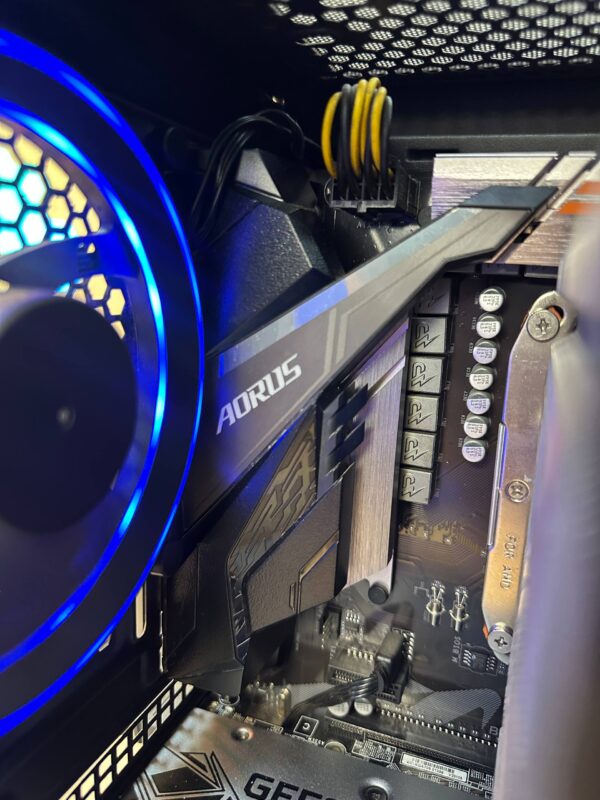 ПК "Rockstar 2.0" AMD Ryzen 5 5500/ RTX3060 Ti 8 GB