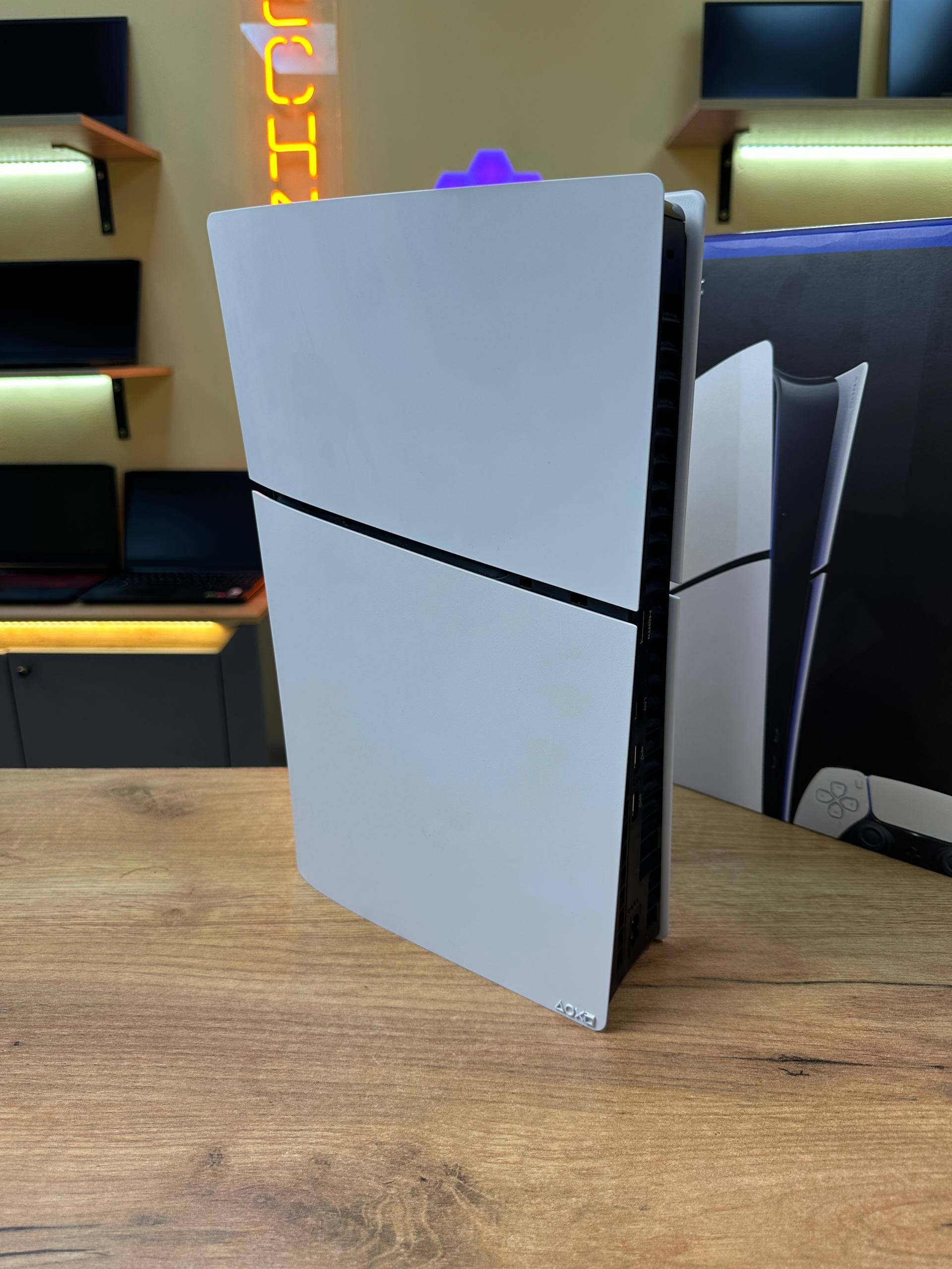 Ігрова консоль PlayStation 5 Slim Digital (ТР) - Зображення 4