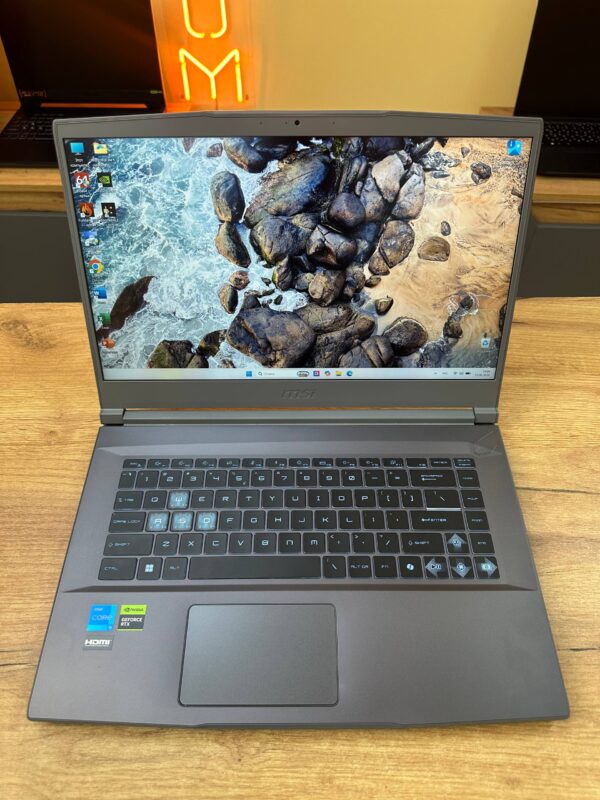 MSI Thin 15 B13VF (ТР)