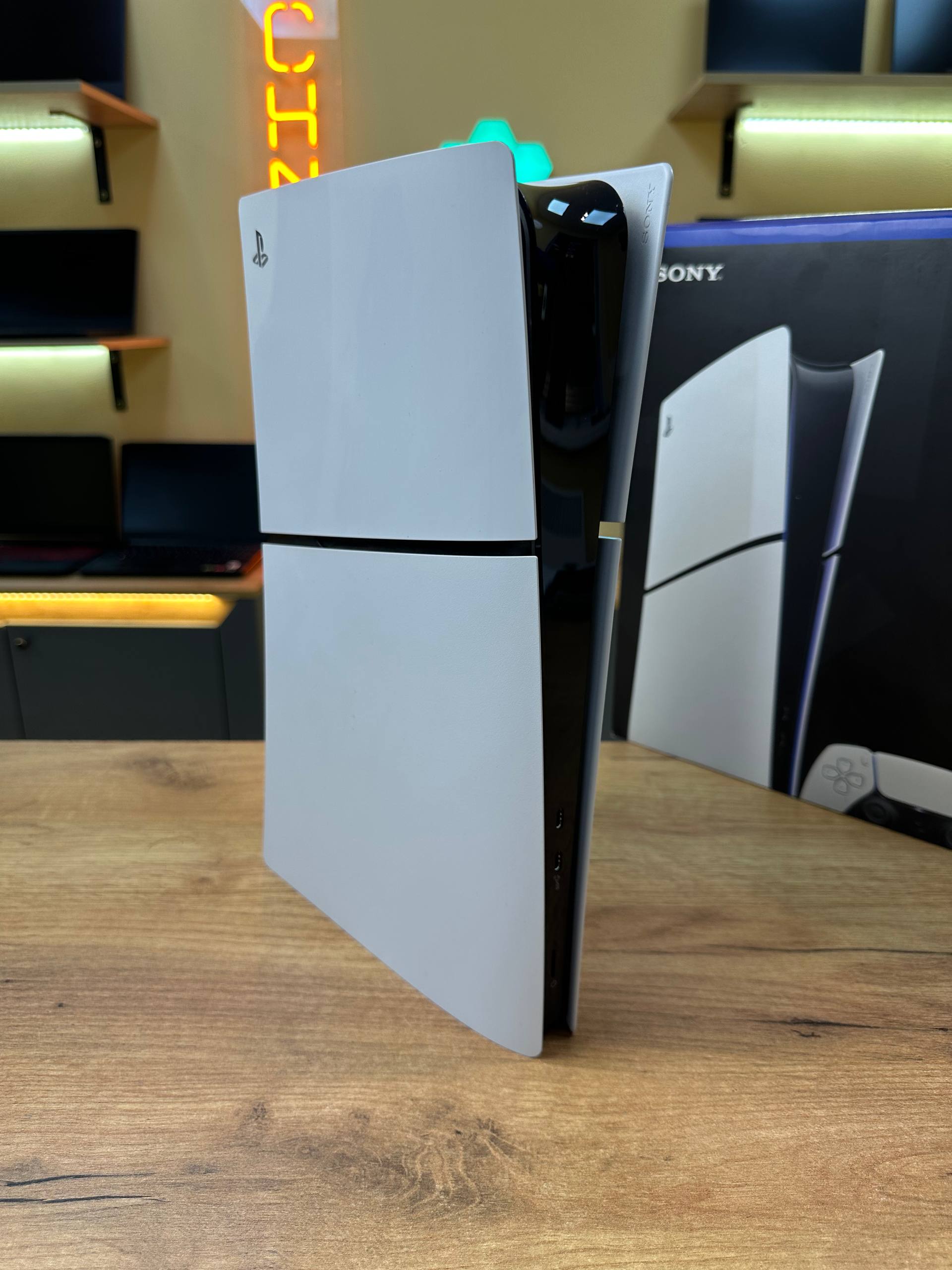 Ігрова консоль PlayStation 5 Slim Digital (ТР) - Зображення 2