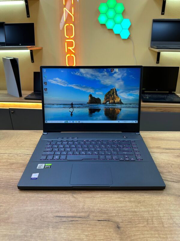 ASUS ROG Zephyrus GU502LW (ТР)