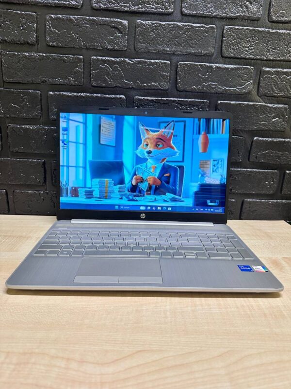 Сенсорний ноутбук HP Laptop 15-dw (ТР)