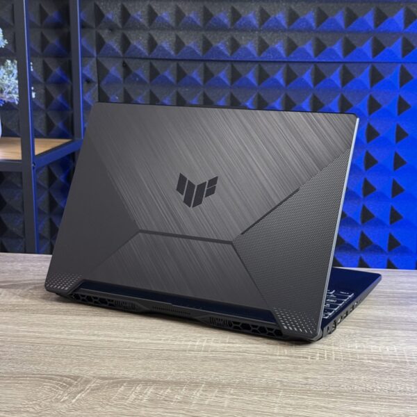 Ноутбук Asus TUF F15 FX506H