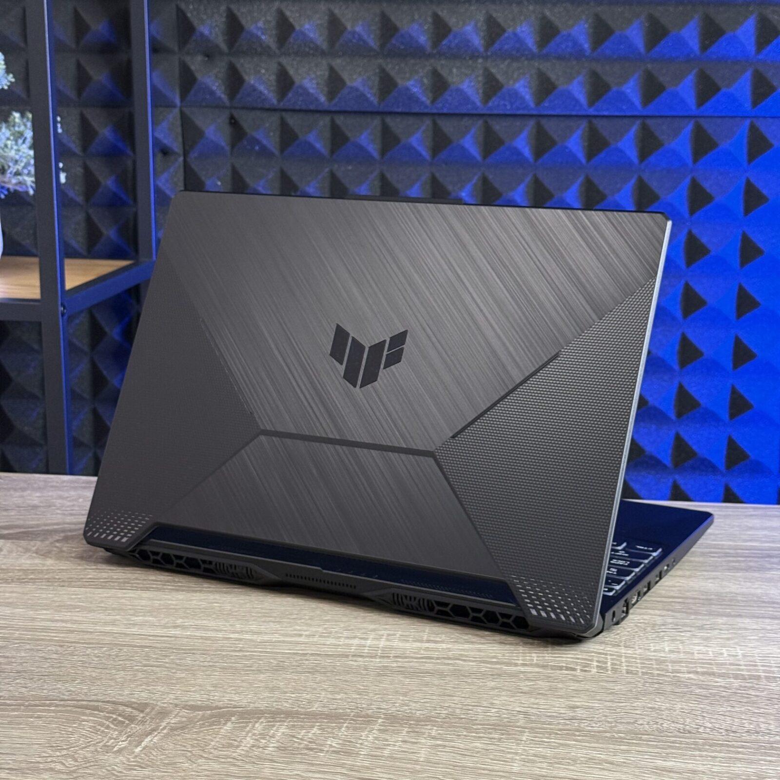 Ноутбук Asus TUF F15 FX506H - Зображення 6