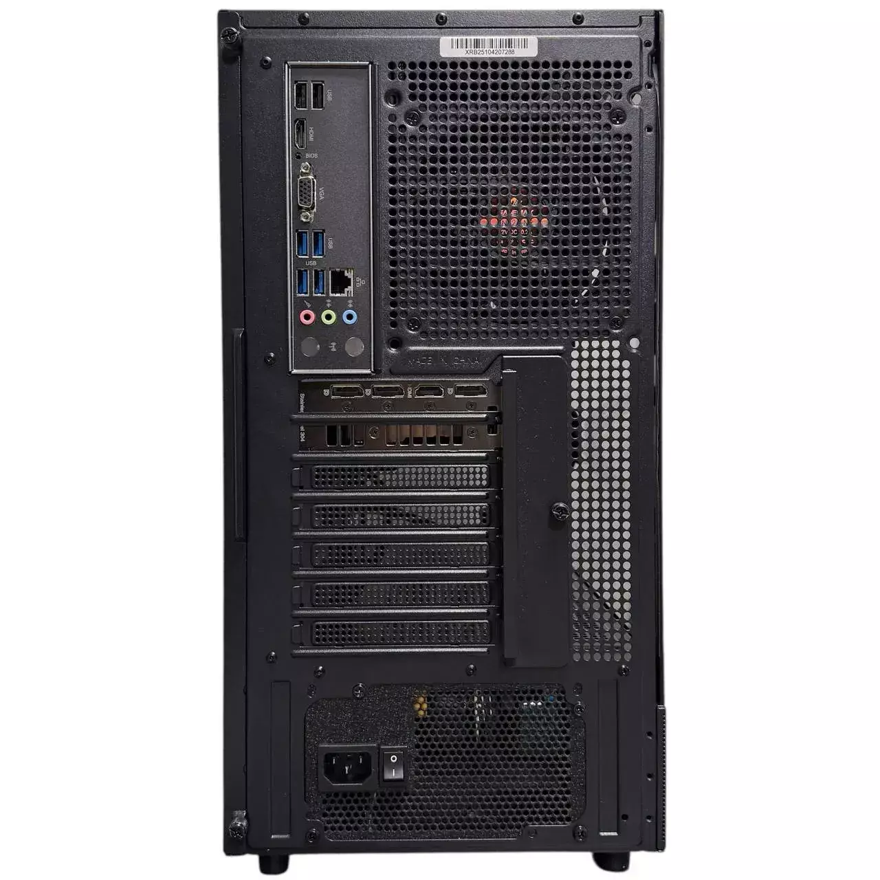 ПК AMD Ryzen 7 7700X/ 32 GB RAM/ RTX 4070 12 GB - Зображення 4