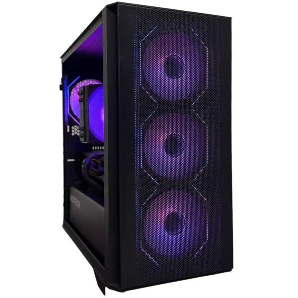 ПК AMD Ryzen 5 7600/ 32 GB RAM/ AMD RX 9070 16 GB