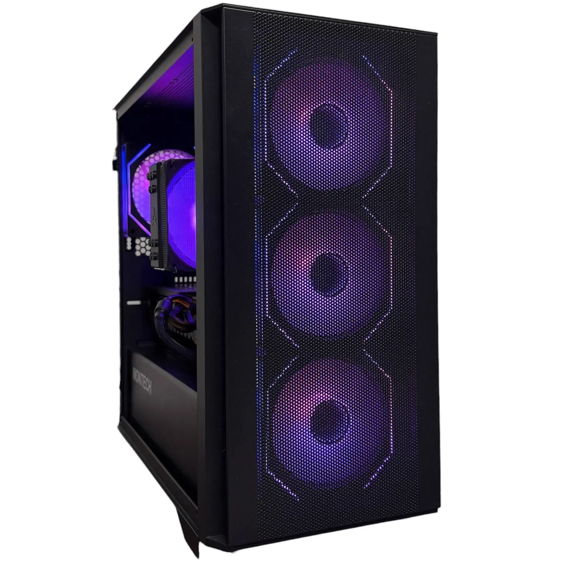 ПК AMD Ryzen 5 7600/ 32 GB RAM/ AMD RX 9070 16 GB - Зображення 1