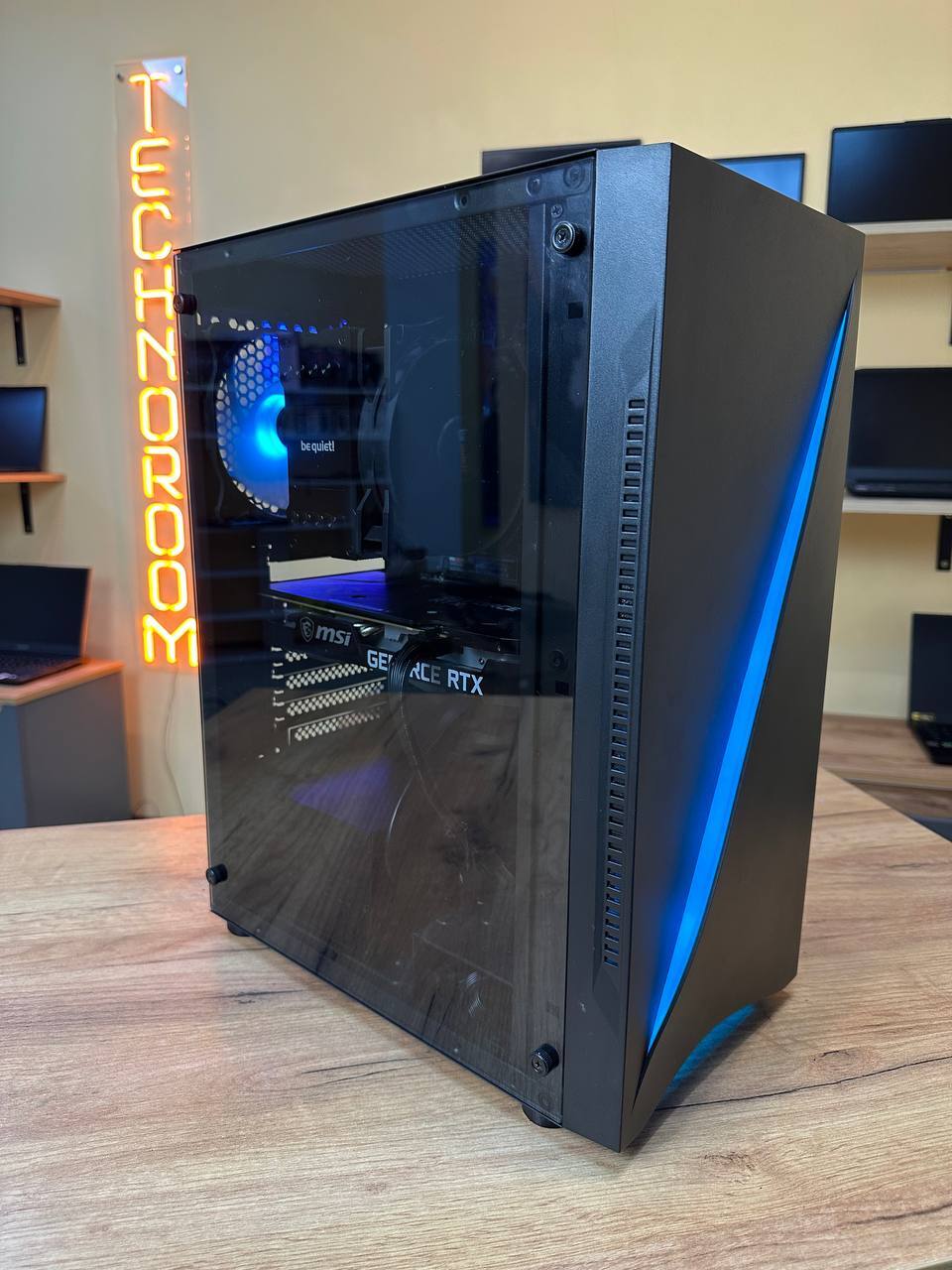 Ігровий ПК "GAMDIAS" / Ryzen 5 5500/ RTX3060 12GB (ТР) - Зображення 1