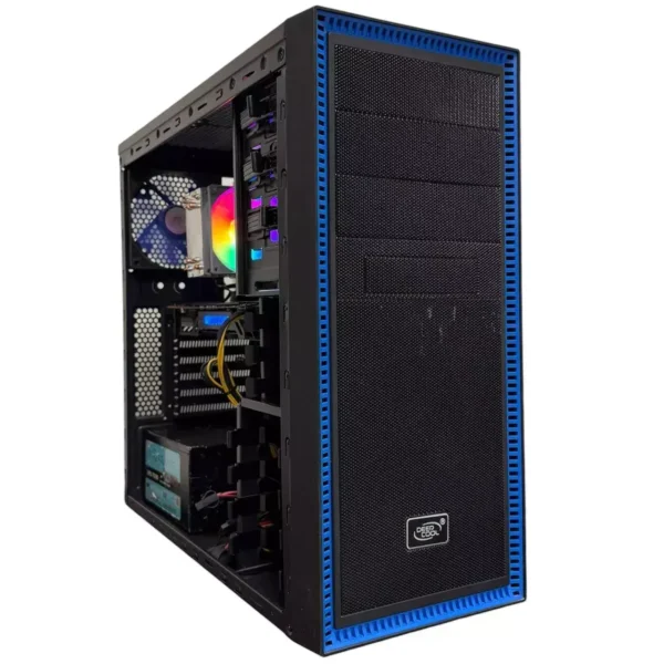 ПК Intel Core i5-8400/ 16 GB RAM/ GTX1070 8 GB