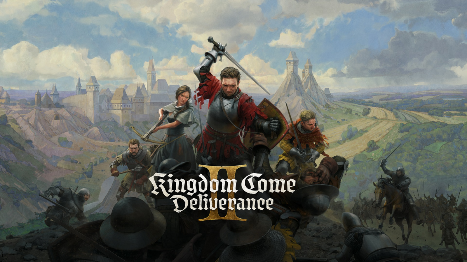 Як вибрати ноутбук для Kingdom Come: Deliverance II