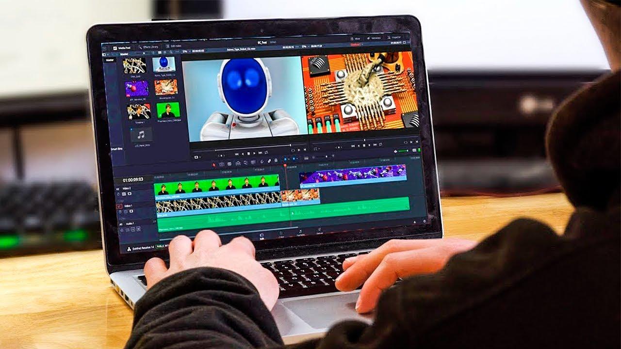 ТОП ноутбуків для монтажу роликів у CapCut та Adobe Premiere — з плавним рендером