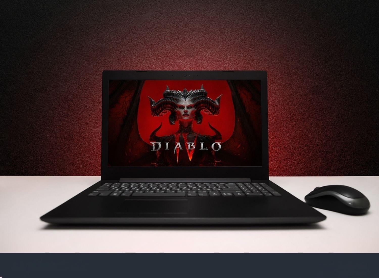 ТОП ноутбуків для Diablo IV, Baldur’s Gate 3 та інших RPG — щоб грати і не лагати